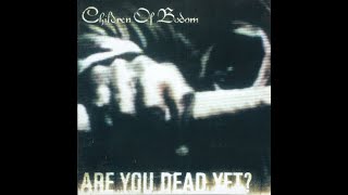 Children Of Bodom - Next In Line перевод на русский язык