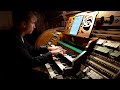 MARCH from Handel&#39;s Judas Maccabaeus - SAUER ORGAN at St. Thomas Church Leipzig - Paul Fey