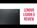 Lenovo Legion 5 Performance Review (82B5002UPH) | AMD Ryzen 5 4600H + GTX 1650