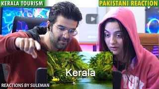 Pakistani Couple Reacts To Kerala Tourism | Kerala God's Own Country