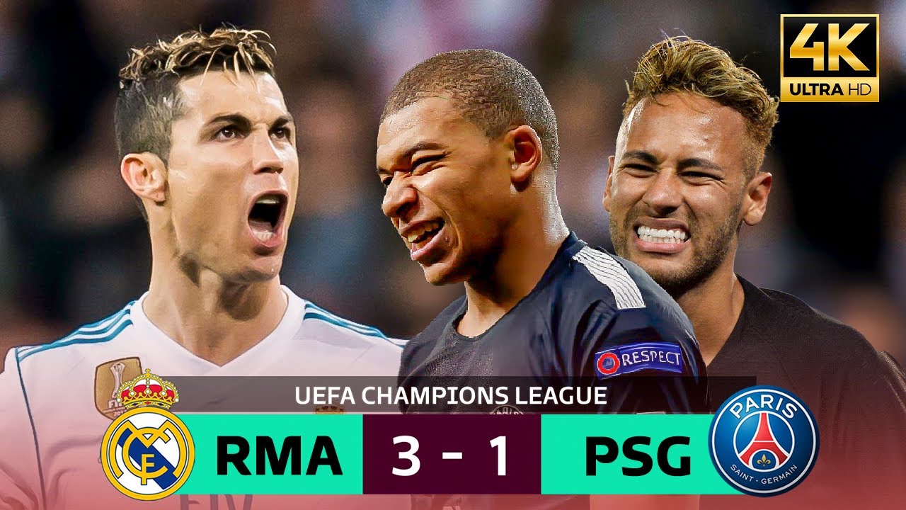 NOBODY STOPPED CR7! GOAT PUT ON A SHOW WITH 2 GOALS IN EPIC MATCH AGAINST MBAPPE AND NEYMAR
