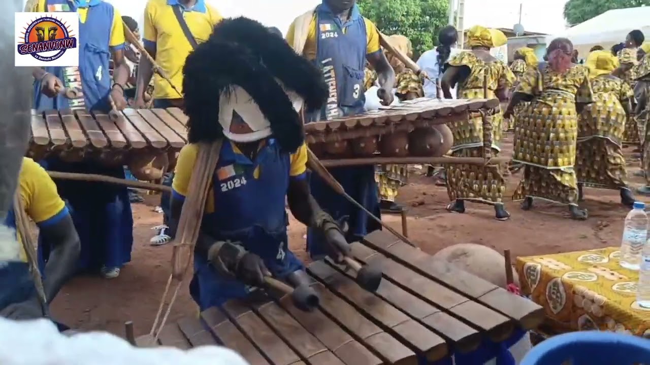 Balafon de Latiénékaha (Kapogo).