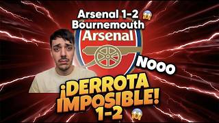 SE PINCHA EL ARSENAL DOMA EL CHAT / BENITO SDR