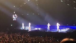 Little Mix - LM5 Tour (Cologne) - Jesy&#39;s Crowd Interaction