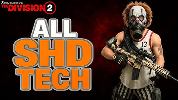 All SHD Tech Cache Locations in Brooklyn – The Division 2