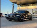 2026 Mercedes-Benz S580 4MATIC Sedan | Mercedes-Benz Langley | 26B4637