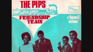 Video thumbnail of "Gladys Knight & The Pips - Friendship Train"