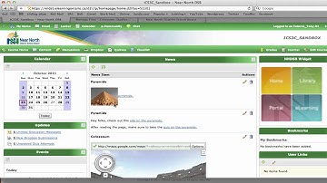 D2L - Editing Tools - Linking Thumbnails to Images