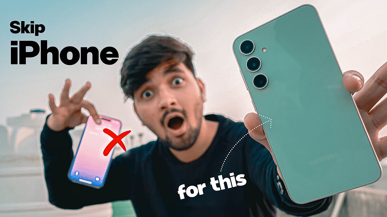 Why this Mobile is better then iPhone (With Proof)
