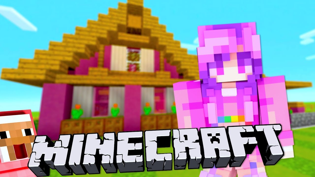 Minecraft Survival I Had To Stay Up All Night Youtube
