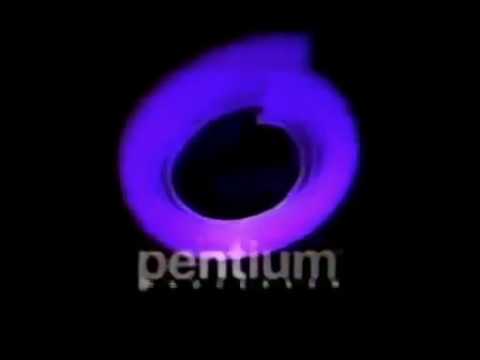 サウンドロゴ IntelシリーズCM コメなし