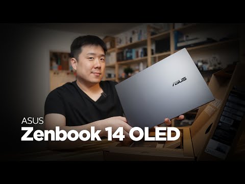 ASUS Zenbook 14