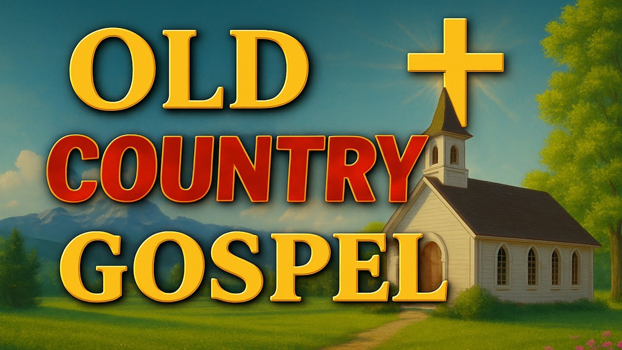 The Greatest Country Gospel Hymns Of All Time With Lyrics Top 50 Songs 