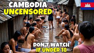 Real Life in CAMBODIA! MOST SINFUL COUNTRY? The Real Cambodia Most People Miss | Travel Documentary