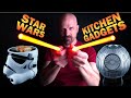 Testing 5 Star Wars Kitchen Gadgets!