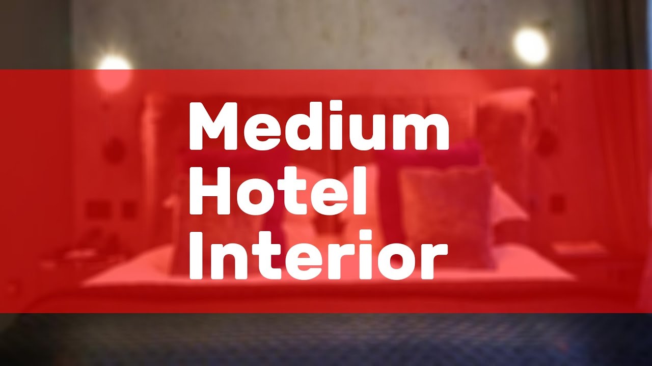 Medium Hotel Interior