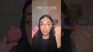 #babydoll #makeupshorts #makeup #makeuptutorial #pinkmakeup #girls #beauty