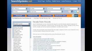 How to find county public records