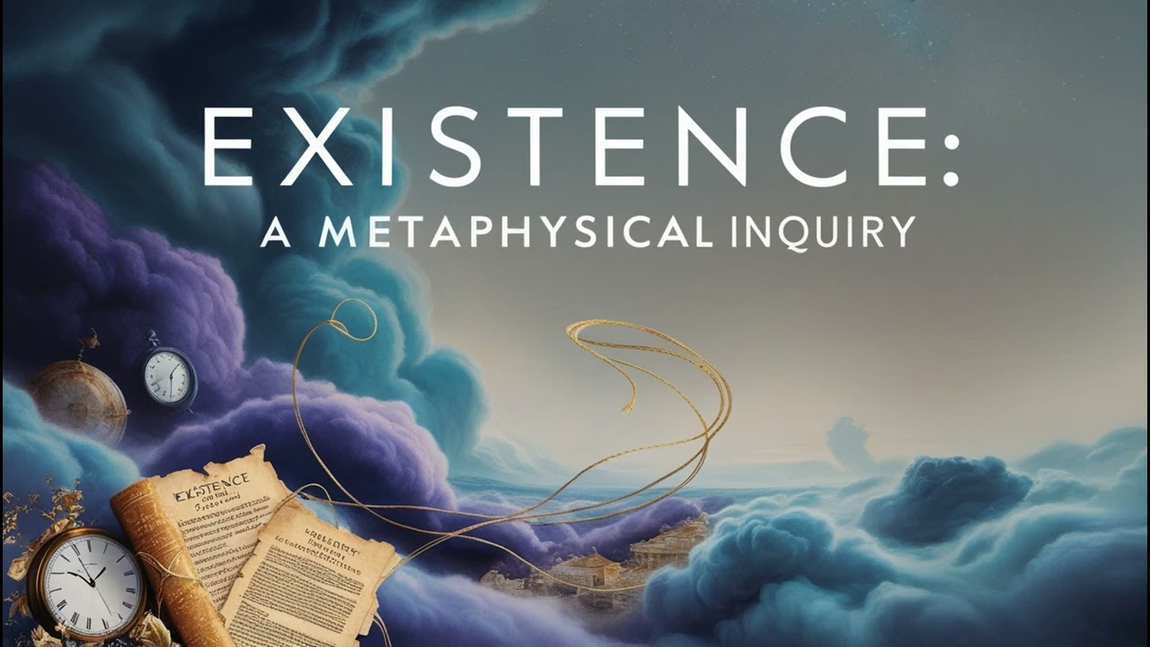 Existence: A Metaphysical Inquiry