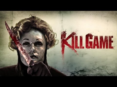 Ölüm Oyunu - Kill Game | Türkçe Dublaj | Gerilim Korku Filmi Full HD İzle