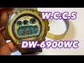 G-SHOCK WCCS 限定版 デジタル腕時計 DW-6900WC-6T 2026年最新】DW-6900 WCCSの人気アイテム - メルカリ