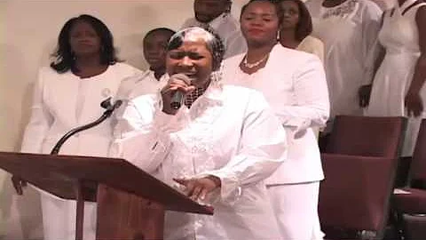 Teresa Holden Gospel Singer