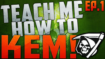 Teach Me How To K.E.M. Ep.1 | "Prison Break" Map Navigation