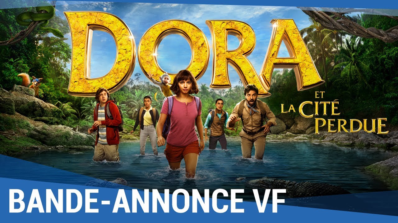 Dora Et La Cité Perdue Film Streaming Vf