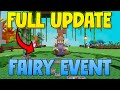 FULL GUIDE to the FAIRY EVENT in Grow A Garden – Everything You Need to Know! (Roblox)