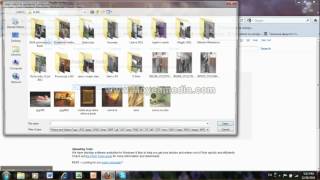 Postavljanje fotografija na Flickr.flv
