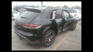 WP1AA2A52NLB00807 PORSCHE MACAN 2022