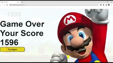 JavaScript 2D Game Project| Selection program | Java Institute | Yasith Anushka