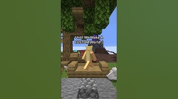 Day 101 Of Placing One Block For EVERY Follower