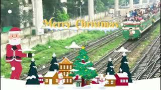new Christmas Guwahati train garo Martin sangma song / 2022_2023🌲☃️🤗🤗✨☃️🌟🌲☃️🌟🌲🌟⛄