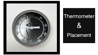 Our Thermometers and Thermometer Placement