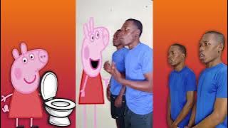 Peppa Vamos Al Baño | LOS MELLO