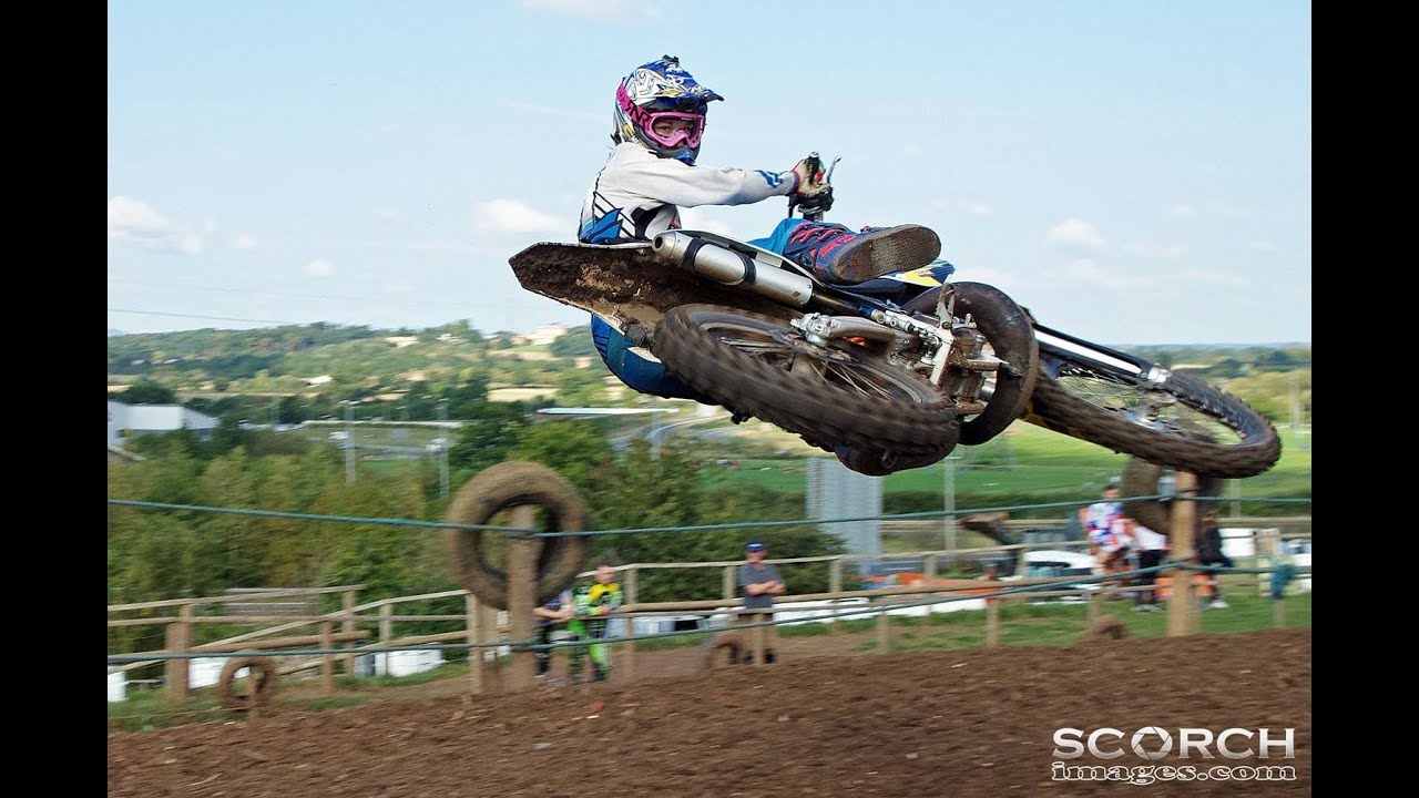 Damon Strydom | The 2 Stroke King