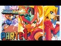 Megaman ZX - Parte 1 - A pizza era uma mentira.