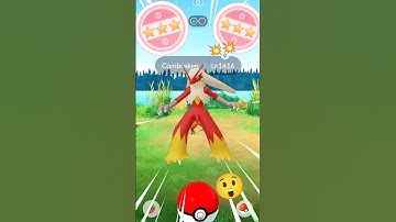 Finally I Got Hundo...😳 Combusken in pokemon go #pokemon #ultragoo #soparstart #100iv