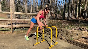 Sandy @ Prescriptive Fitness | Cardio and Core workout | HIIT