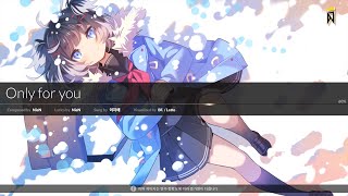 [DJMAX RESPECT V] Only for you 6K SC