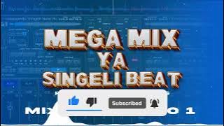 Mix Tape Ya Singeli Beat 2023 (Mixtape Vol 1(Dakika 30) Produced By Nito One Beats 0717178002