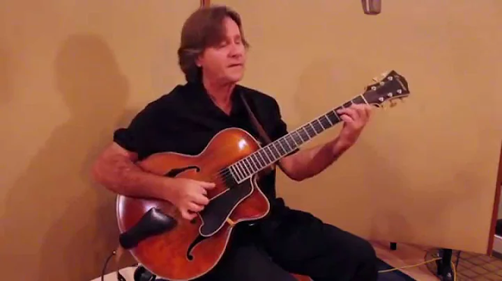 Bruce Lang  Gentle On My Mind