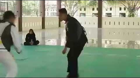 WARGA PSHT VS SISWA IKSPI KERA SAKTI