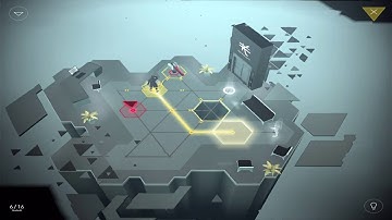 Deus Ex GO level 18 Walkthrough