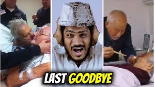 Villagers Got Emotional To “Last Goodbye Before Death | Good People 2022 | Random Acts of Kindness”