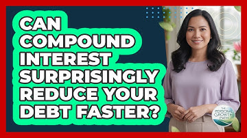 Can Compound Interest Surprisingly Reduce Your Debt Faster? - The Personal Growth Path