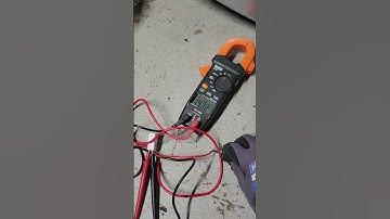 How to Test LG Gas Dryer Thermistor with a Multimeter: Resistance Check #aspecoappliancerepair #diy