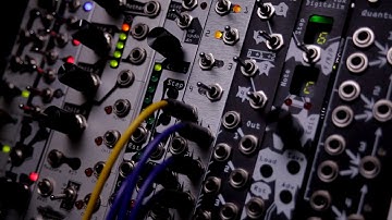 Blog: Muta Jovis as an aux send