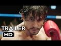 Hands of Stone Official Trailer #1 (2016) Edgar Ramírez, Robert De Niro Boxing Movie HD